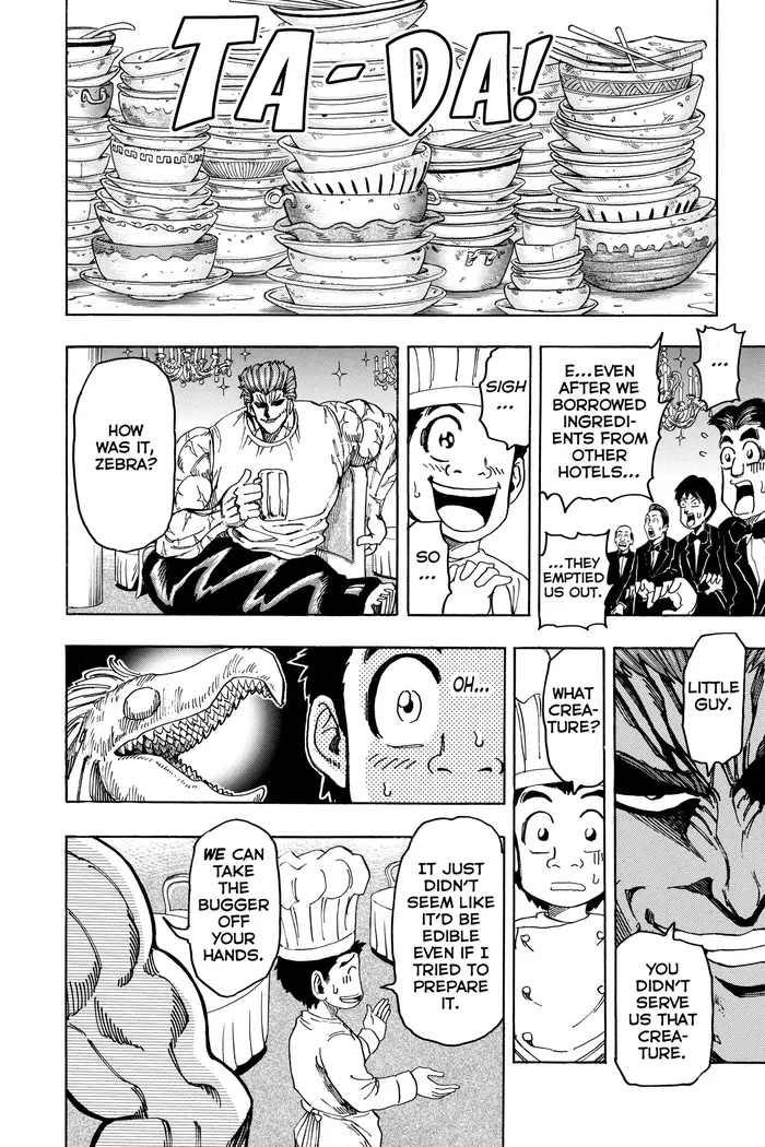 Toriko Chapter 142 image 18_optimized
